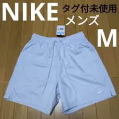 タグ付き未使用　ナイキ　ハーフパンツ　クラブ　ウーブン　フロー　メンズ　M
