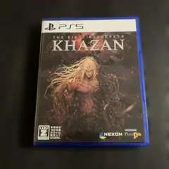 PS5 ザ・ファースト・バーサーカー:カザン