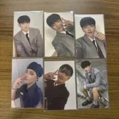 Ateez ホンジュントレカセット。