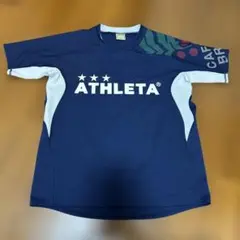 アスレタ プラシャツ