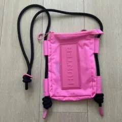 HUNTER フォンポーチ　ポシェット