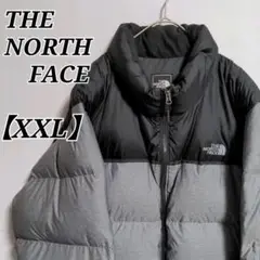 THE NORTH FACE ノースフェイス ヌプシ ダウンジャケット XXL