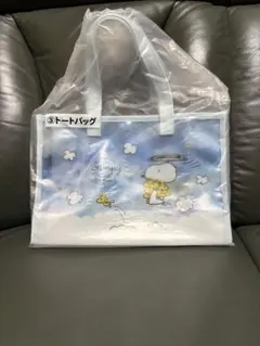 サンリオ スヌーピー 当りくじ トートバッグ