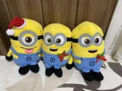 ミニオン3体セット