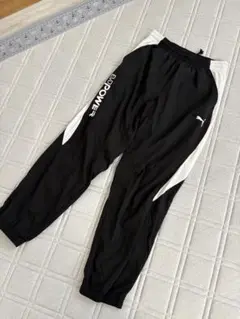 プーマ　puma トレーニングウェア　ボトムス　ズボン　M スポーツウェア