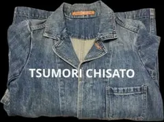 【TSUMORI CHISATO】ツモリチサト ジャケット