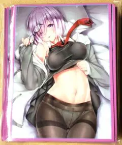 Fate FGO マシュ スリーブ