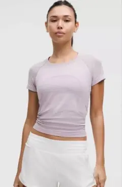 【最終値下/美品】lululemon Swiftly Tech 半袖 サイズ2
