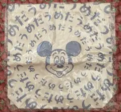 ディズニーザマーケット2025　梅田限定　トートバッグ　うめだ
