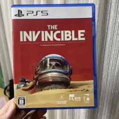 THE INVINCIBLE PS5