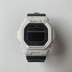 CASIO Baby-G デジタル腕時計　電池切れ