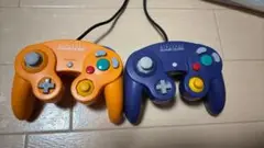 任天堂 ゲームキューブコントローラー 2個セット