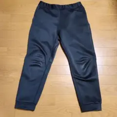 MUJI ブラック 黒 パンツ M