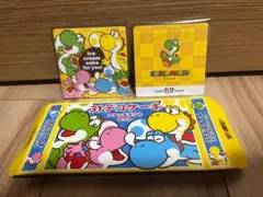 31デコケーキ　ヨッシー　メッセージカードセット