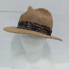 8.6◎S435P◎グランドモナーク◎麦わら帽子◎リボン