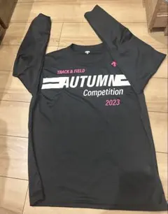 AUTUMN Competition 2023 陸上用シャツ