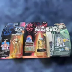 [未開封] スター・ウォーズ フィギュアセット