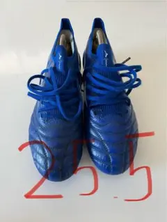 MIZUNO モレリアネオ3 β JAPAN ブルー/ホワイト