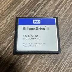 コンパクトフラッシュ　1GB