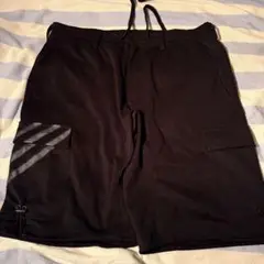 y3 y-3 ショートパンツ　スウェパン
