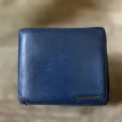 Burberry お財布　お札　カード入れ　小銭入れなし