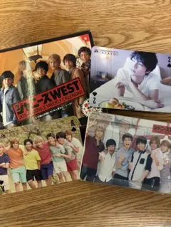 ジャニーズWEST 2015/2016 週めくりカレンダー