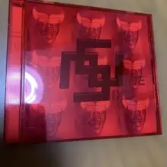 貴重！美品！BUCK-TICK Six/Nine 赤ジャケット仕様