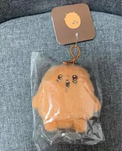 ナガノキャラクターズ ほわほわマスコット (もぐらコロッケ/泣)
