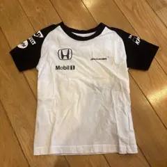 McLaren Tシャツ 100 f1