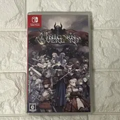 【Switch】ユニコーンオーバーロード通常版