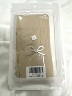 透薄 ベージュ キッズタイツ Sサイズ