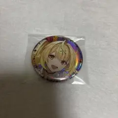 にじフェス 2025 OVERTURE 缶バッジ 星川サラ