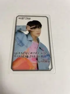 NCT127 ドヨン アクリルトレカ