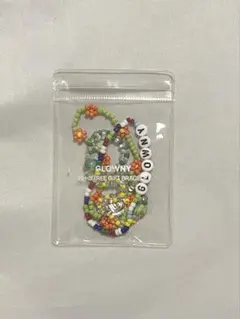 GLOWNY ビーズブレスレット セット