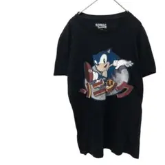 ☆SONIC THE HEDGEHOG☆ SEGA キャラクターT C4596