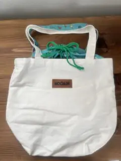 ムーミントートバッグ　新品