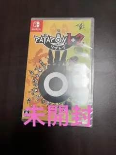 Switch パタポン1+2リプレイ