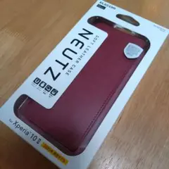 きらりさま専用　新品ELECOM Xperia 10 II ケース