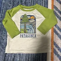PATAGONIA ラッシュガード 3-6M