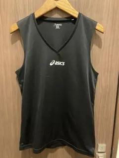 asics タンクトップ メンズMサイズ