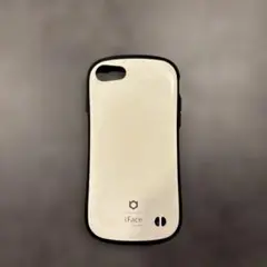 iFace くすみホワイト　iphone SE