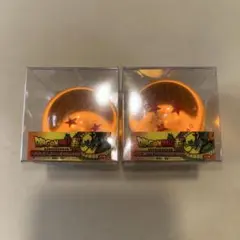 ドラゴンボール　レプリカ　ミドル　2種セット