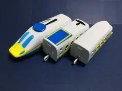 プラレール ディズニードリームレールウェイ ドナルドダック マリンシャトル