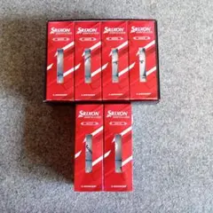 Srixon Distance ゴルフボール 18個入り