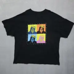 メンズ3XL【A品】USA古着Tシャツ黒2026