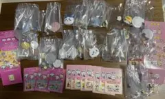 ちいかわカフェ ちいかわ飯店 ミニフィギュアコレクション 全8種＋3種 セット