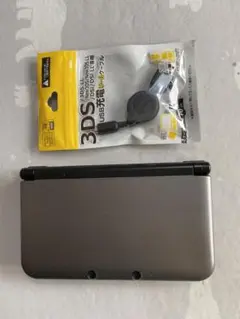 完動品 比較的綺麗 3DSLL 本体 送料無料