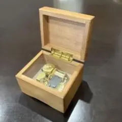 天然木製収納ボックス