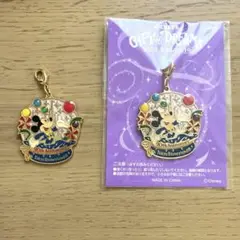 【非売品】2003 ギフトオブドリームズ　ディズニー　ミッキーマウス　２個セット
