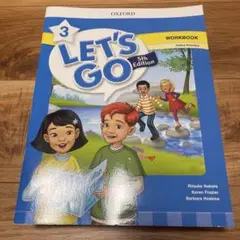 Let's Go 5th Edition Workbook 3